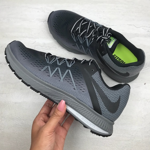 Nike | Shoes | Nike Zoom Winflo 3 Shield | Poshmark